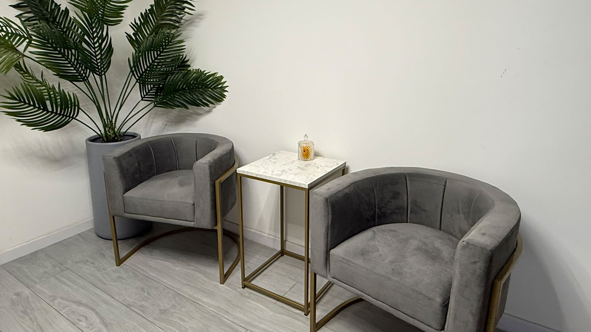 Centro de estética Canning vista exterior